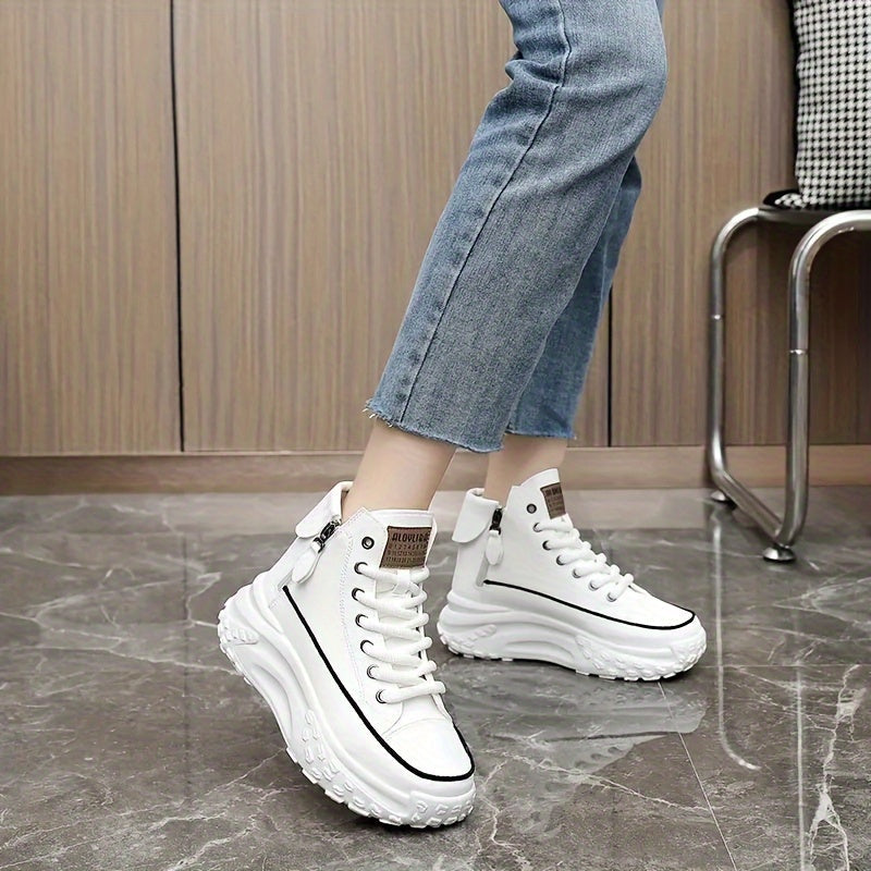 Drune | Moderne Plattform Sneaker für Damen