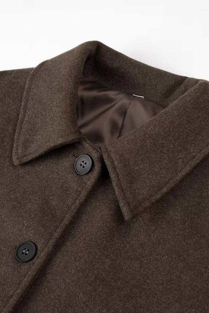 Drune | Wollmischung Jacke