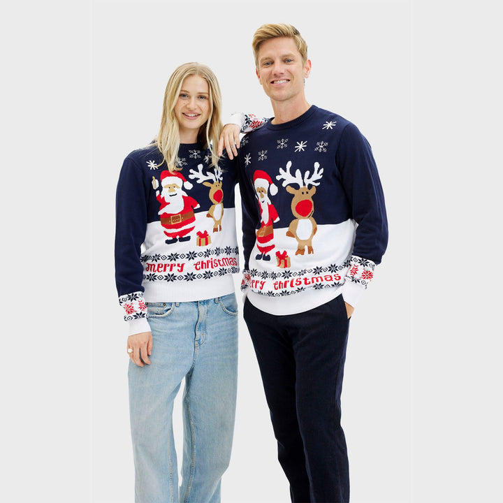 Drune | Der ultimative Weihnachtspullover - Damen