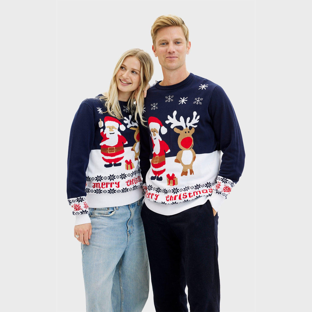 Drune | Der ultimative Weihnachtspullover - Damen