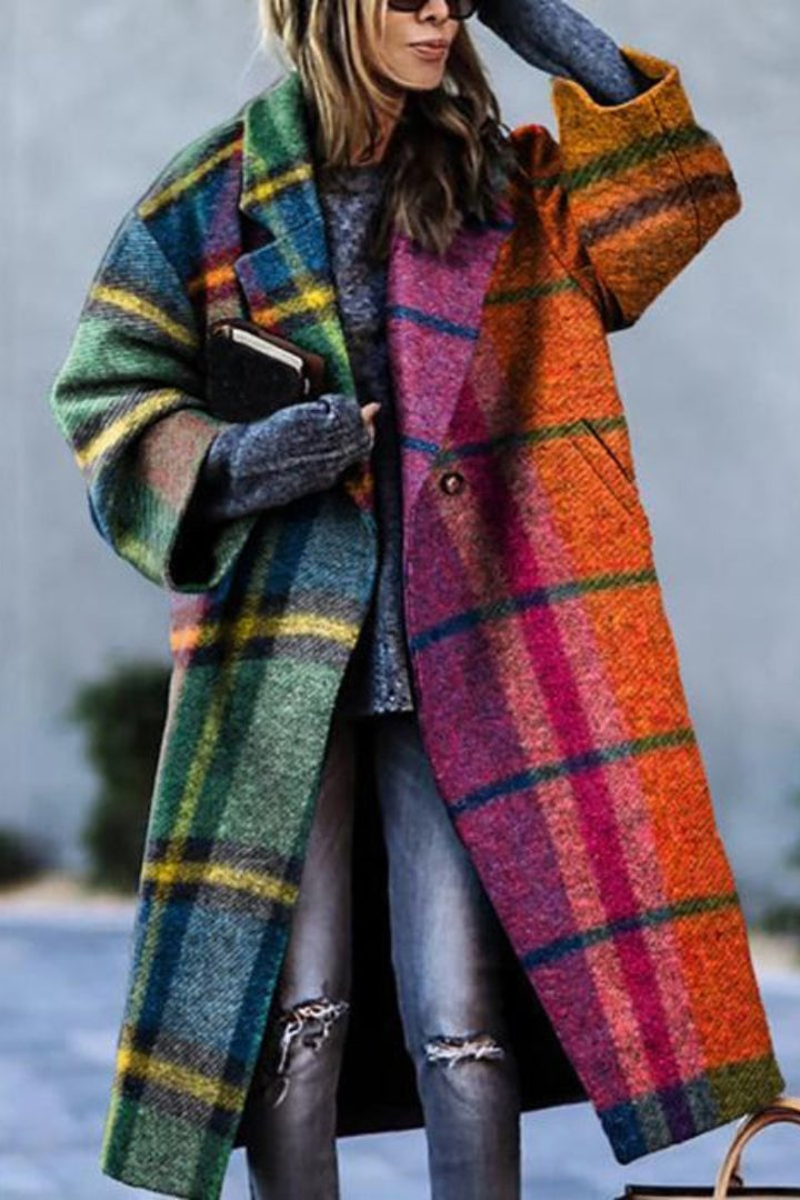 Drune | Eleganter und vielseitiger Wintermantel