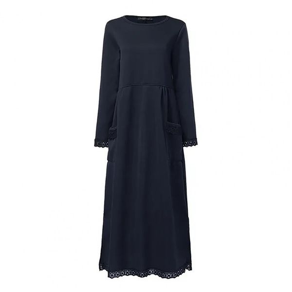Drune | PULLOVER MAXIKLEID