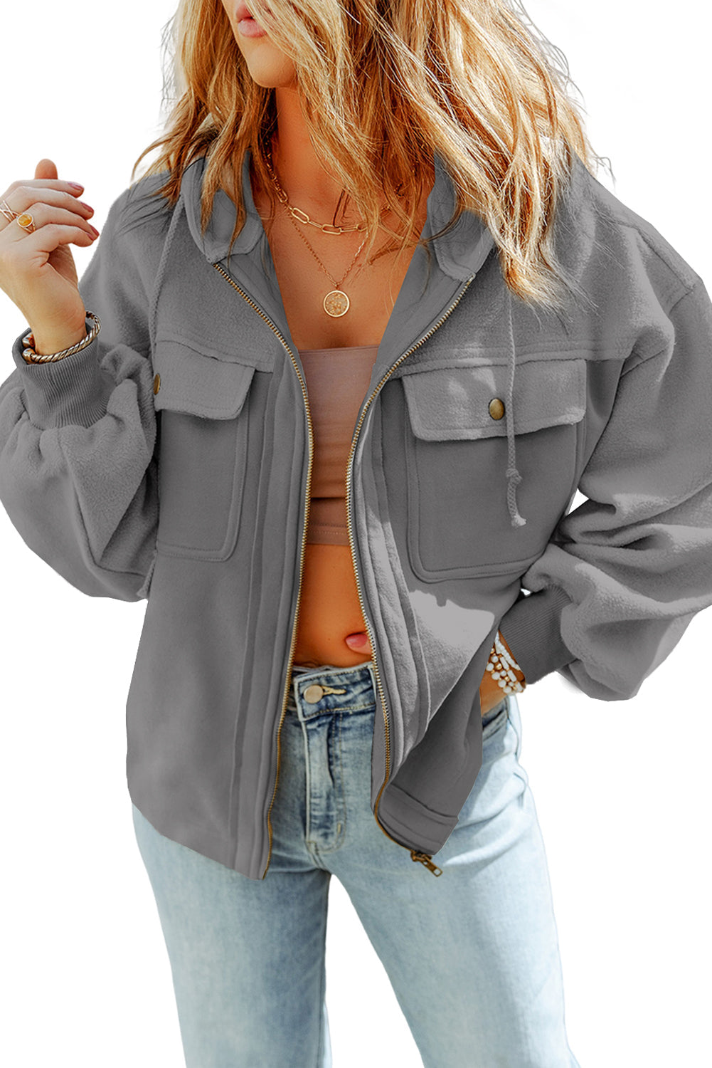 Drune | Schicke und vielseitige Jacke