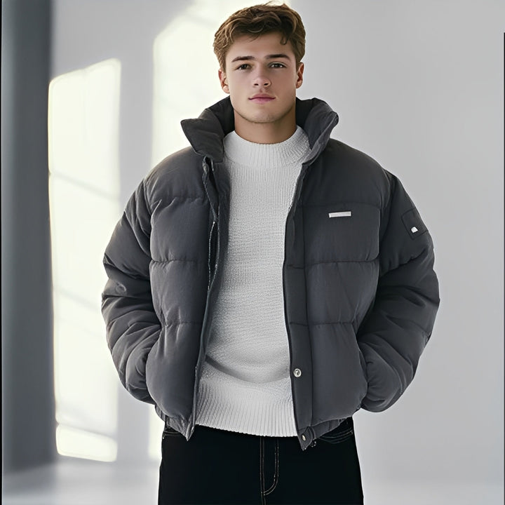 Drune | Stilvolle Winterjacke