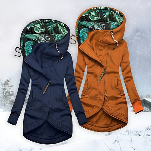 Drune | Damen Winterjacke mit Isolierung