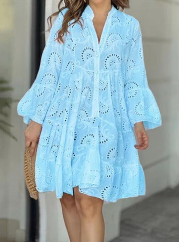 Drune | Kleid für Den Sommer