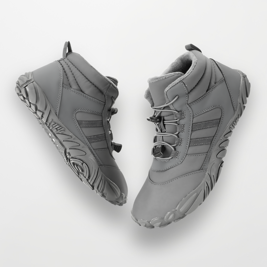 Drune | Unisex Barfußschuhe Winter Atmungsaktiv