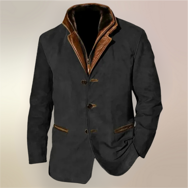 Drune | Retro Jacke
