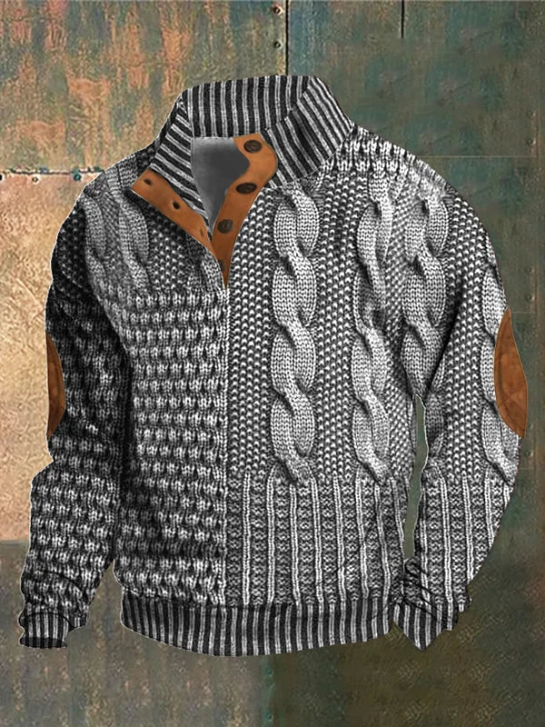 Drune | Trendy Pullover für Männer