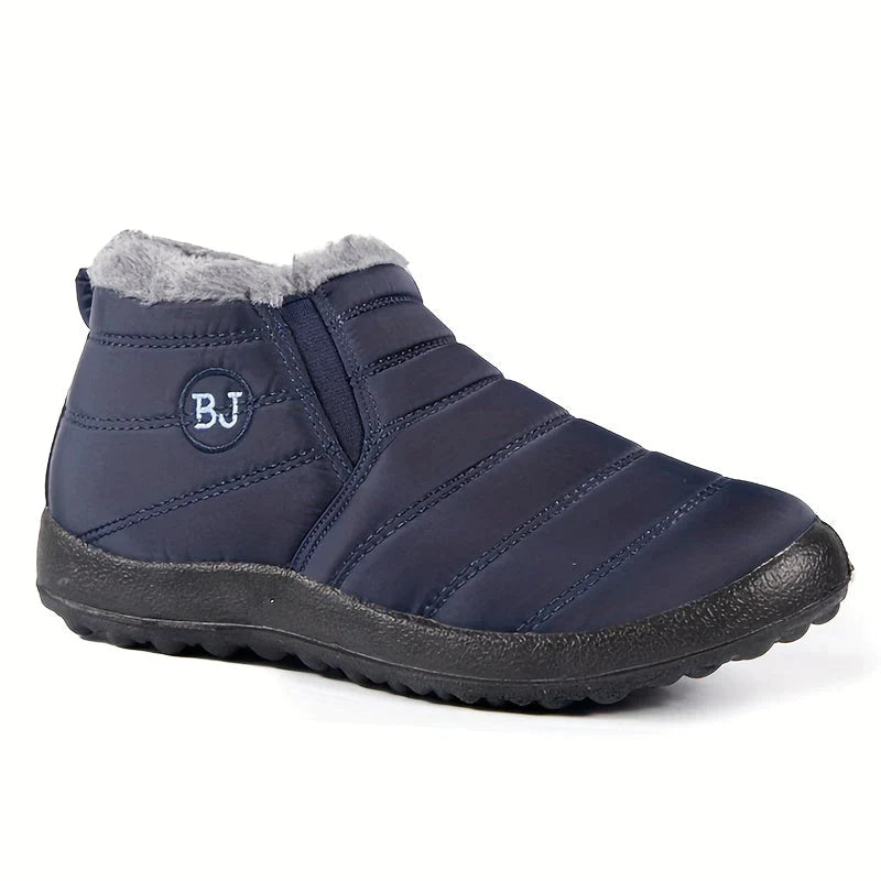 Drune - Elegante Schneestiefel für stilvolle Wärme