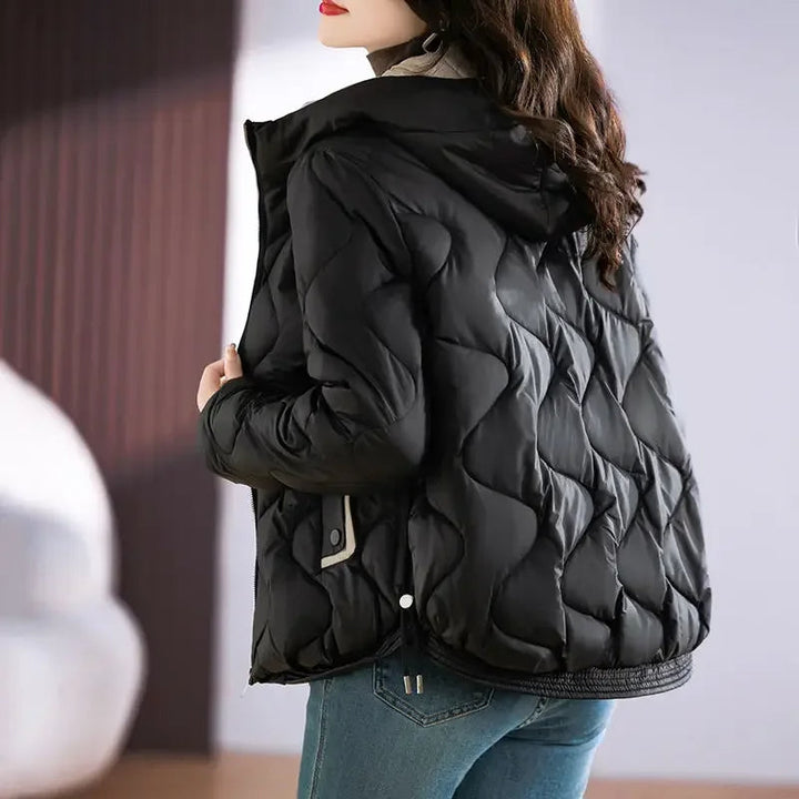 Drune | Gequiltete Pufferjacke