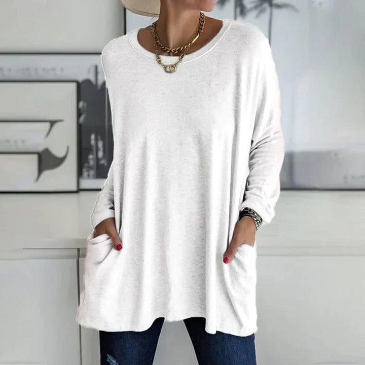 Drune | Übergroßer Jersey-Mantel für Damen