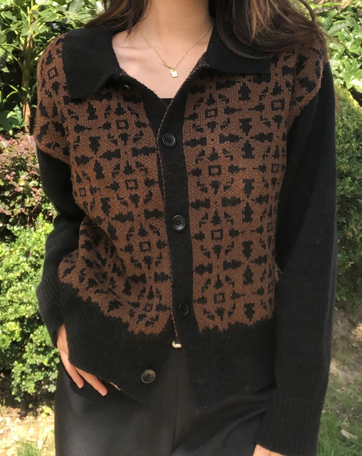 Drune | Beschriftungs-Pullover