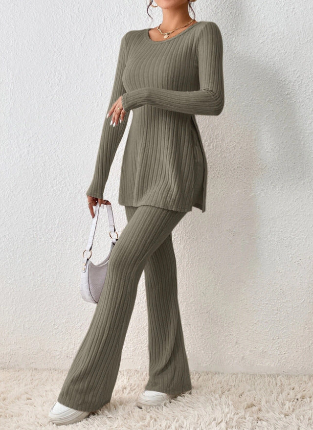 Drune | Damen Strickset für Eleganz und Komfort