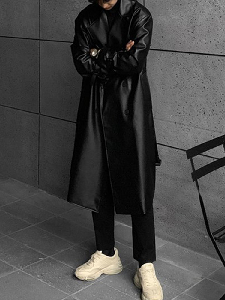 Drune | Weiche Lederjacke