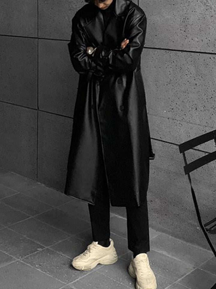 Drune | Weiche Lederjacke