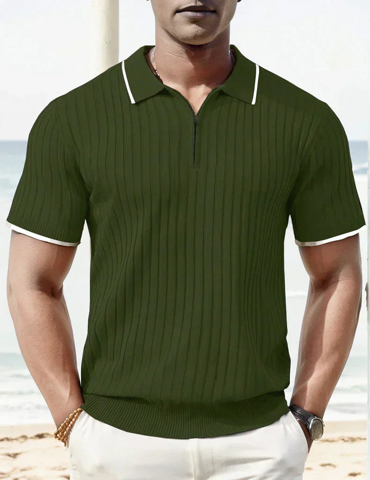 Drune | Lässiges Herren Polo Shirt, Vielseitig Und Bequem
