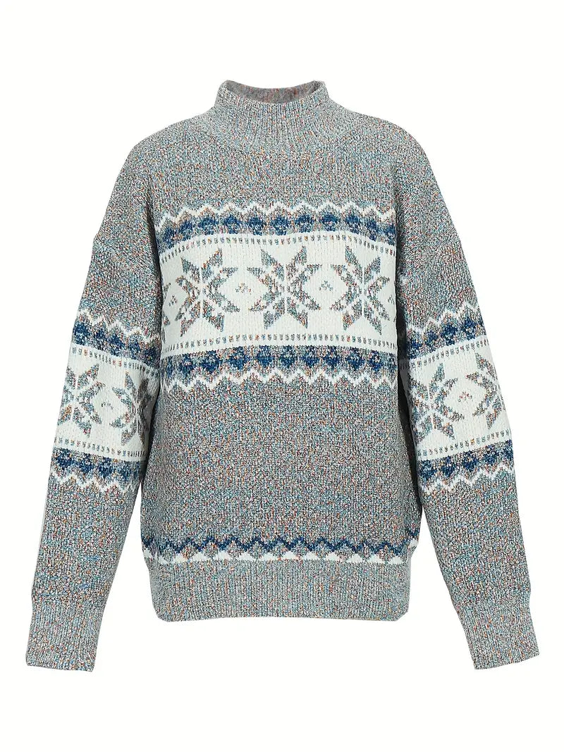 Drune | Rollkragenpullover Mit Edlem Design
