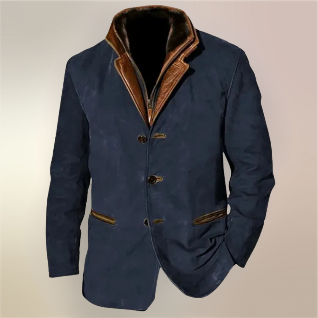 Drune | Retro Jacke