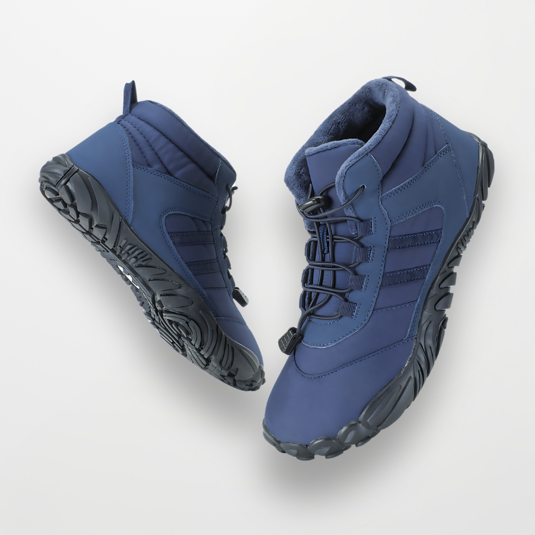 Drune | Unisex Barfußschuhe Winter Atmungsaktiv