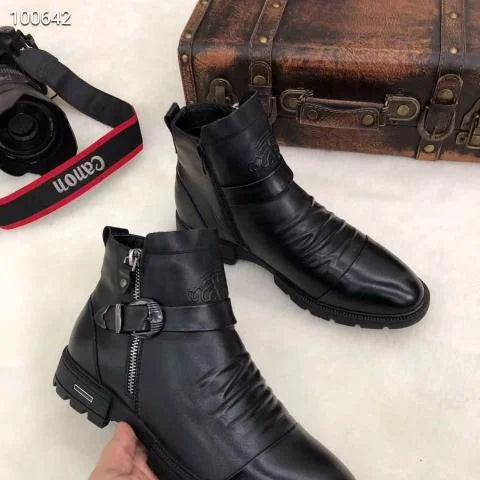 Drune | Italienische Stiefel