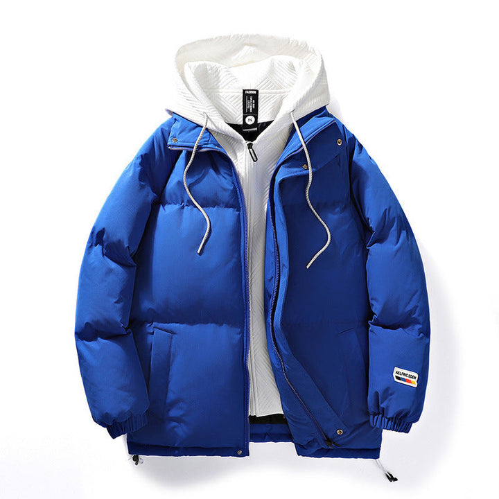 Drune | Kapuzenparka für Männer