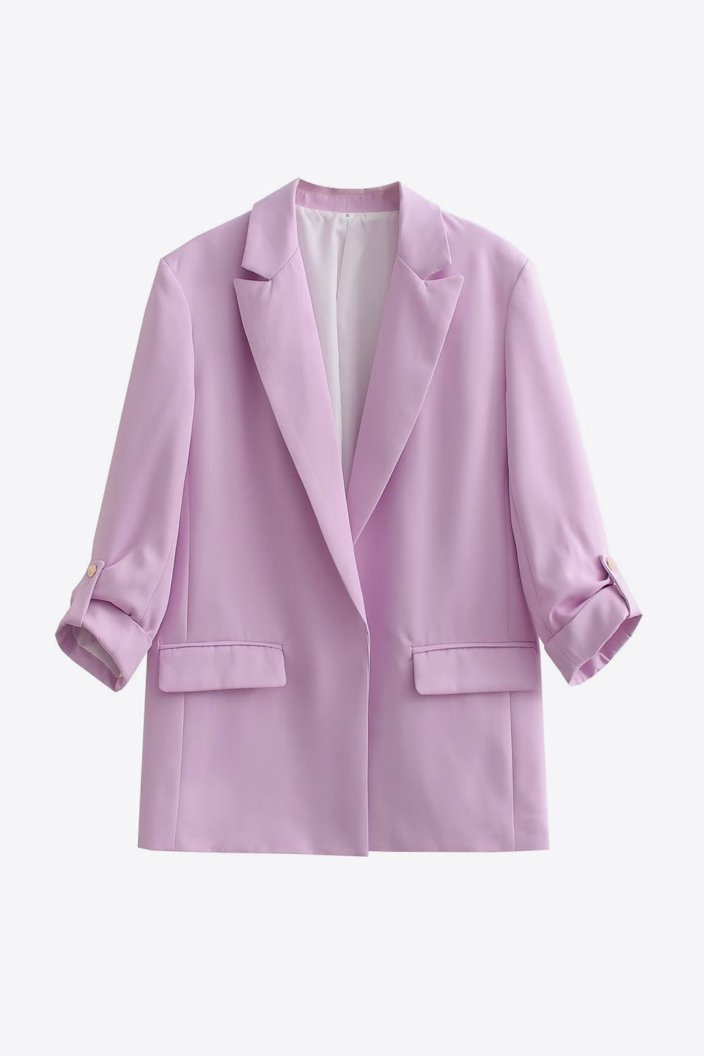 Drune | Reverskragen Langjacke Blazer