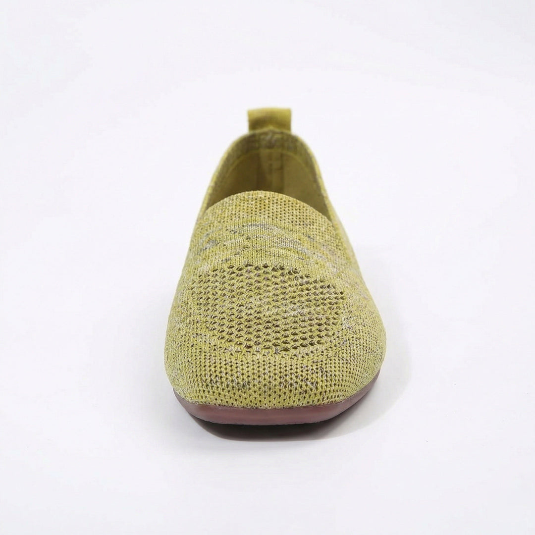 Orthopädische Damenschuhe mit Rutschfester Sohle Leicht und Bequem