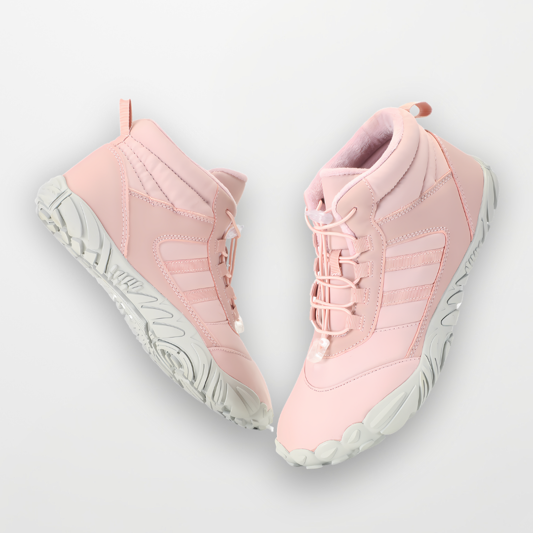 Drune | Unisex Barfußschuhe Winter Atmungsaktiv