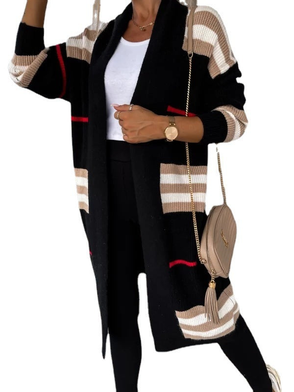 Drune | Die Elegante und Kuschelig Warme Jacke