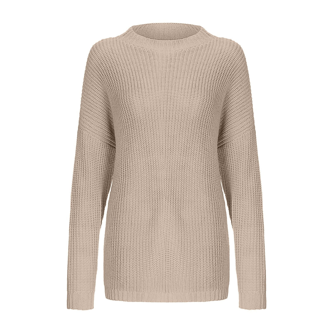 Drune | Relaxed Fit Langarmpullover