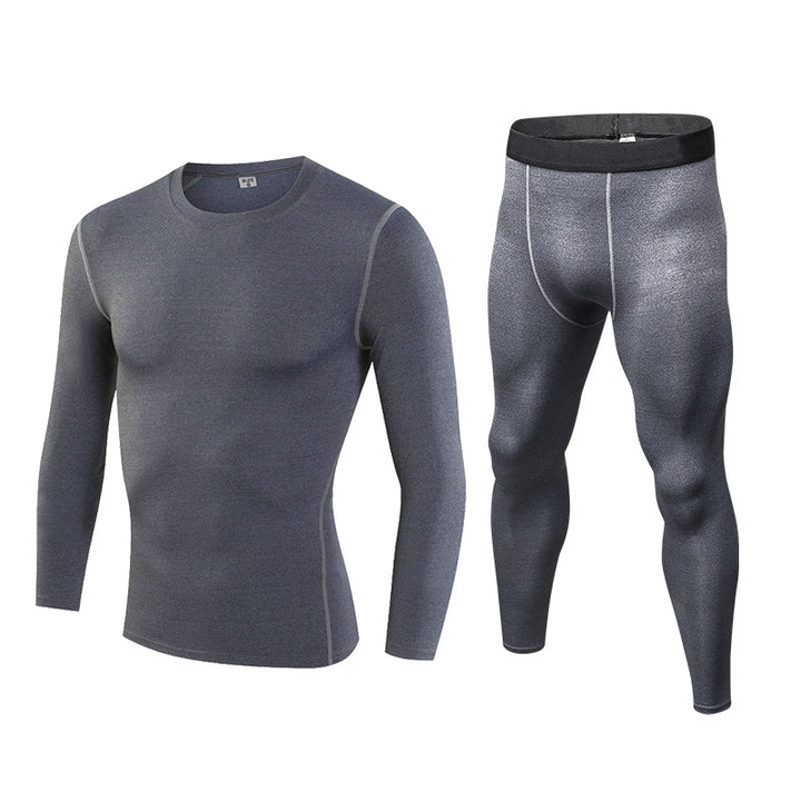 Herren Funktionsunterwäsche Set Drune