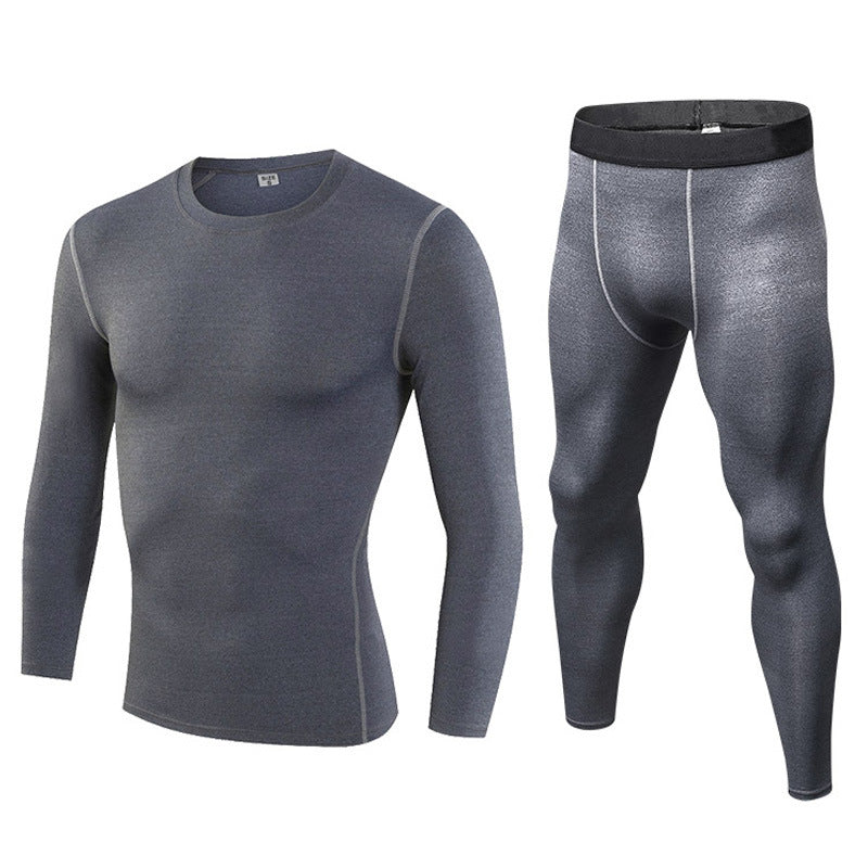 Herren Funktionsunterwäsche Set Drune