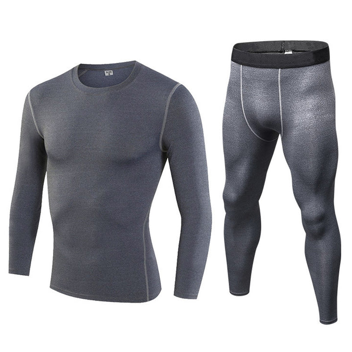 Herren Funktionsunterwäsche Set Drune