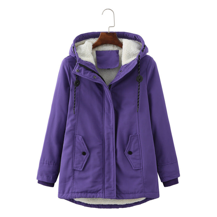 Drune - Mühelos Elegante Jacke
