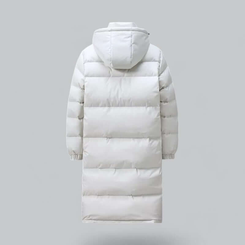 Drune | Herren Langarm Winter Parka Mantel