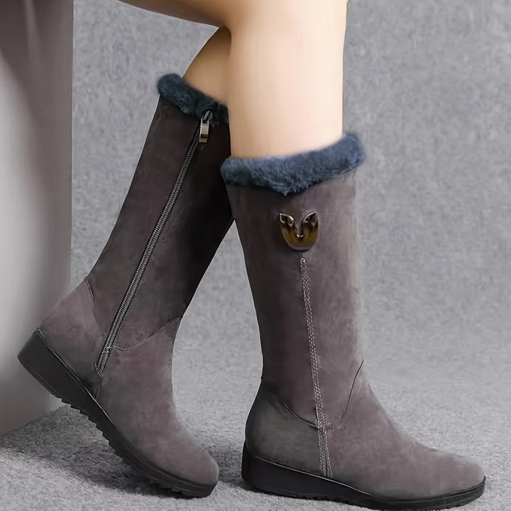 Drune | Stiefel Erylia