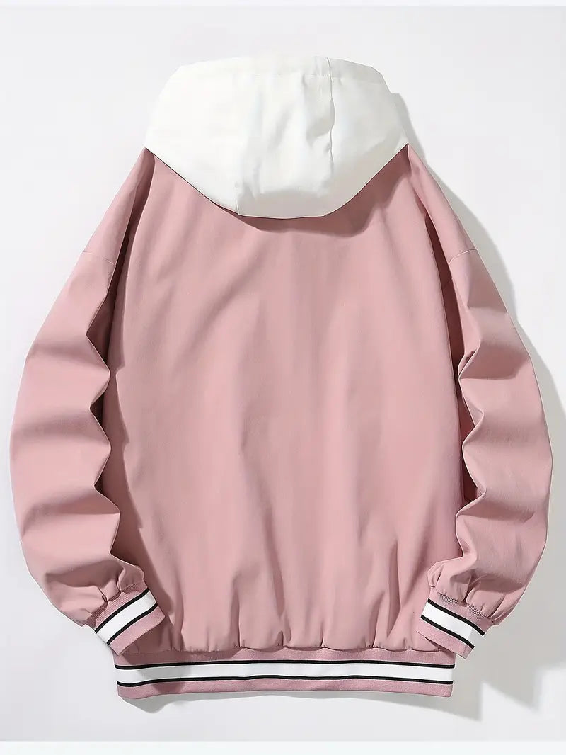 Drune | Signature Hoodie Bomber
