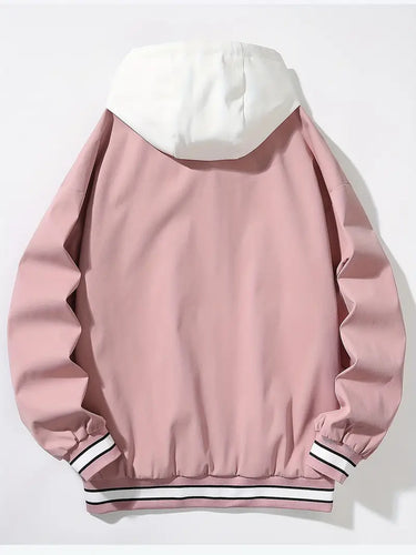 Drune | Signature Hoodie Bomber