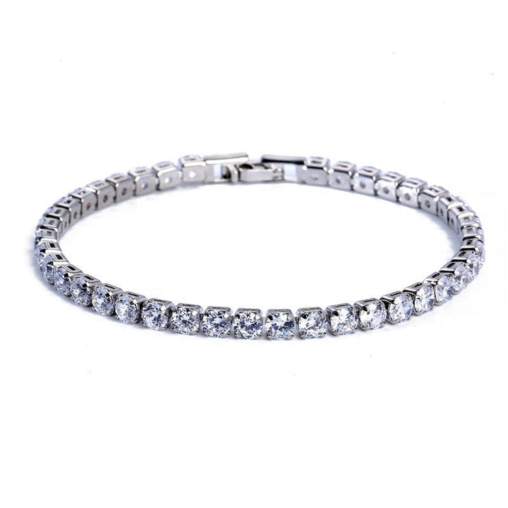 Drune | Kettenarmband Kette Tennisarmband