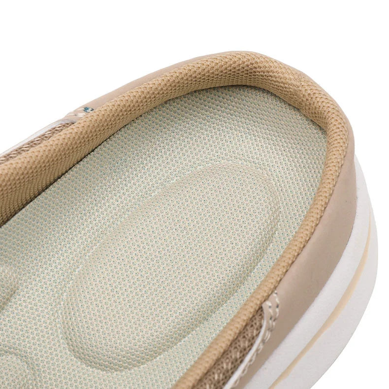 Drune | Atmungsaktive Mesh Slip Ons Schuhe Für Herren