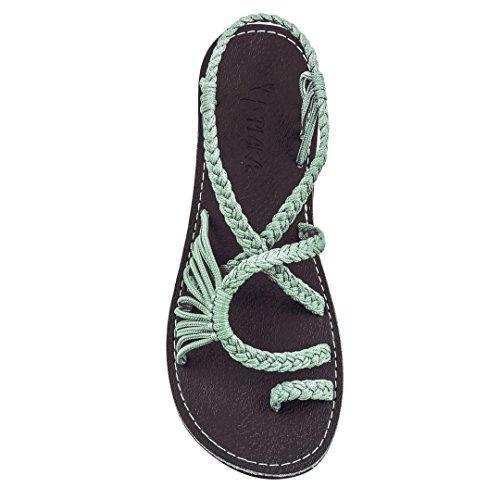Drune | Sandalen Sandalen Für Frauen