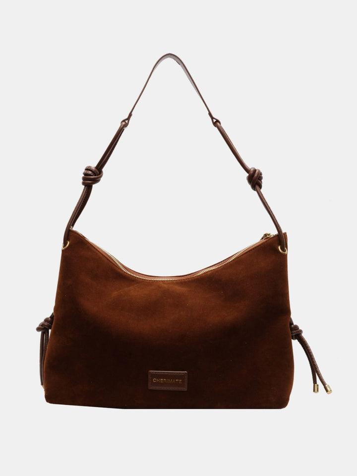 Drune | Handtasche Aus Wildleder