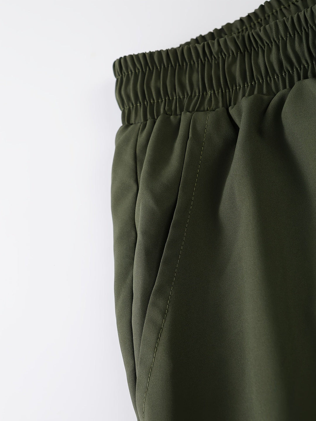 Drune | Sommeroutfitsatz in Einfarbiger Farbe