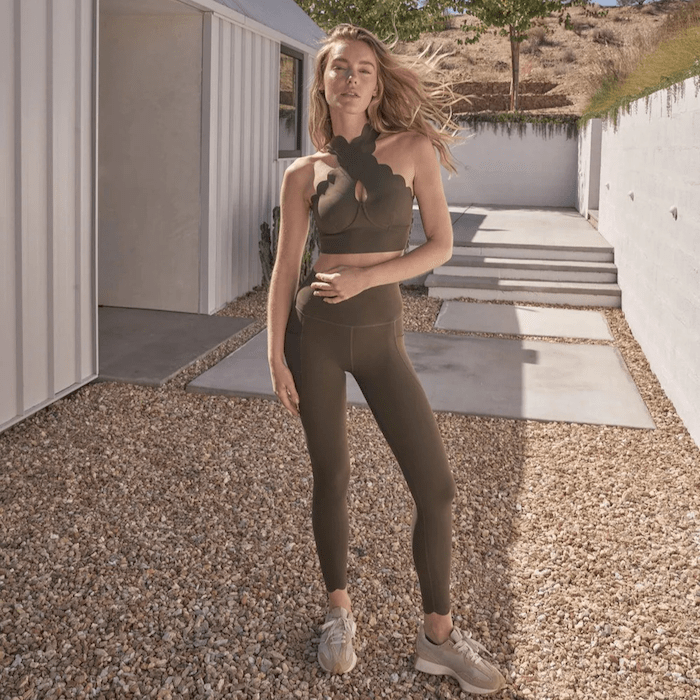 Drune | Nahtloser Sport Bh