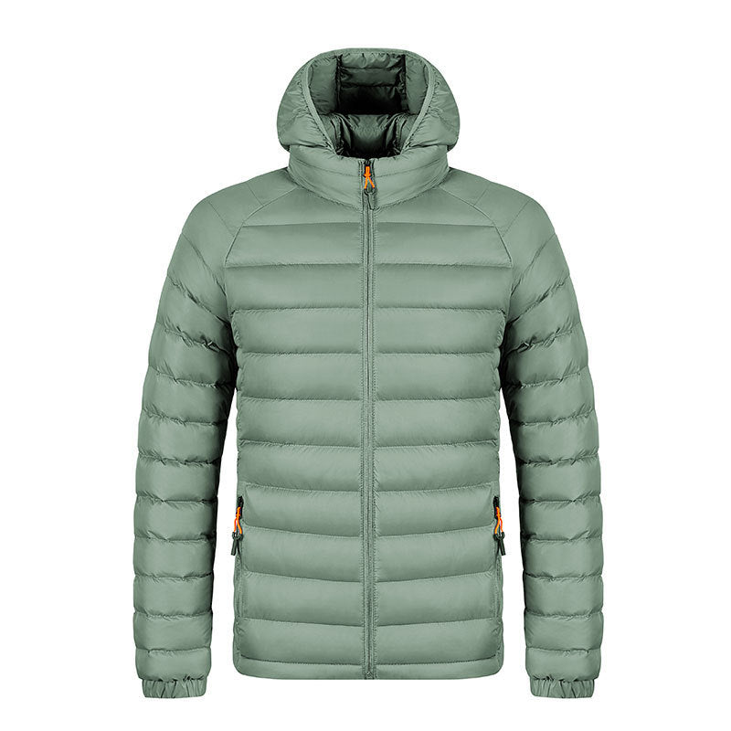 Drune | Herren leicht verstaubare Jacke