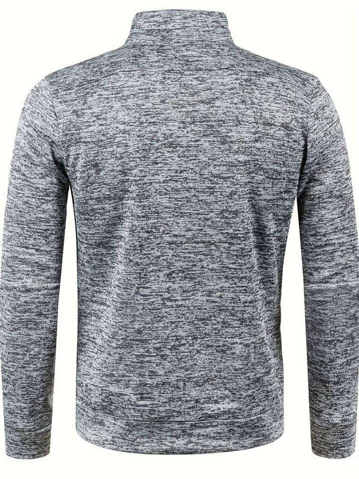 Drune | Reißverschlussjacke Polyester Komfortabel, Modern
