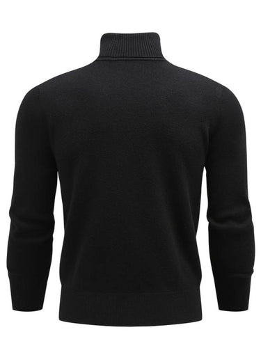 Drune | Pullover - Lässig - Leicht - Ideal für Herbst / Winter für Herren