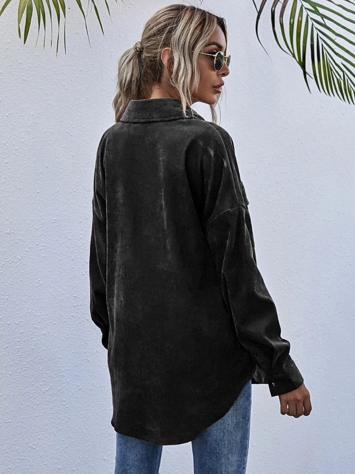 Drune | Cordura Dropped Shoulder Shacket
