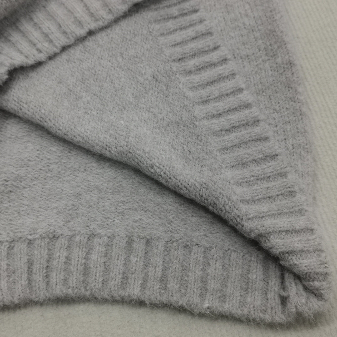 Drune | Übergroßer Strickpullover mit Tasche